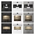 Miele 01 Appliances | UV Mapped 3D model small image 13