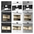 Miele 01 Appliances | UV Mapped 3D model small image 14