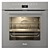 Miele 01 Appliances | UV Mapped 3D model small image 17