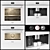 Miele 01 Appliances | UV Mapped 3D model small image 1