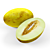 Sweet Summer Melon 3D model small image 1