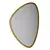 Elegant Onde Uno Mirror 3D model small image 2