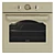 Classic Built-In Oven Gorenje 3D model small image 1