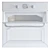 Classic Built-In Oven Gorenje 3D model small image 3