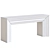 Modern Vail Console Table 3D model small image 2