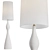 Elegant Constance Floor Lamp 3D model small image 1