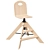 GRÅVAL Highchair with Tray 3D model small image 2