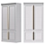 Classic Wardrobe BePureHome 3D model small image 1