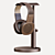 Diana V2 Premium Headphones & Stand 3D model small image 1