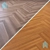 Quality Wood Floor 3D Model 3D model small image 1