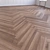 Quality Wood Floor 3D Model 3D model small image 2