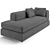 Eichholtz Canyon Modern Sofa 3D model small image 2