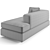 Eichholtz Canyon Modern Sofa 3D model small image 7