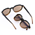 Rodenstock R3318B Men's Sunglasses 3D model small image 6