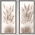 Eco Botanical Wall Decor 3D model small image 4