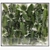 Tropical Greenery Wall Panel 3D model small image 1