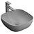 Grossman GR-3019 Washbasin 3D Model 3D model small image 4