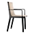 Emea Chair with Armrests, Alki 3D model small image 4