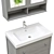 Modern Hemnes & Odensvik Bathroom Set 3D model small image 2