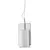 Nordic Industrial Pendant Light H31cm 3D model small image 4