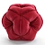 Rolf Benz 953 Fabric Stool 3D model small image 4