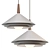 Modern Pendant Light Model, Lampatron 3D model small image 1