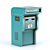 Game-Optimized Low-Poly Mailbox 3D model small image 1