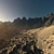 Mountain Peaks 3D Model Texture 3D model small image 2