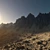 Mountain Peaks 3D Model Texture 3D model small image 4