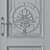 Stained Glass Door with Two Designs 3D model small image 6