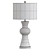 Lola Column Lamp 30" VRay 3D model small image 2