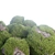 Mossy Rock Scatter Collection 3D 3D model small image 4