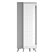 Nova 9 Bookshelf (White) 3D model small image 8