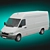 Mercedes Sprinter Classic Maxi High Roof 3D model small image 2