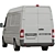 Mercedes Sprinter Classic Maxi High Roof 3D model small image 3