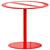 Sleek Modern No Entry Table 3D model small image 3