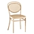 Elegant Thonet 215 R Chair 3D model small image 6