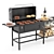 BBQ Essentials 3D Models Collection 3D model small image 6