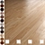 Wood Flooring Pack 18 Styles 3D model small image 1