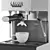  Gaggia Classic Pro Espresso Machine 3D model small image 2