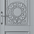 Stained Glass Door Set 3D model small image 5