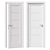 ProfilDoors Interior Door Model 2.09U 3D model small image 2