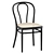 Thonet 218 Chair: Modern Elegance 3D model small image 6