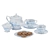 English Tea Time Set 3D model small image 1