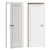 ProfilDoors Interсonnector Door 106U 3D model small image 1