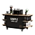 Mini Coffee Cart Set 4 3D model small image 2