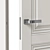 ProfilDoors Interior Door U 2.103U 3D model small image 3