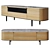 Poliform Symphony Sideboard 3D Model 3D model small image 1