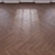 Wood Flooring 3D Model Kit 3D model small image 3