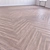 Wood Flooring 3D Model Kit 3D model small image 4